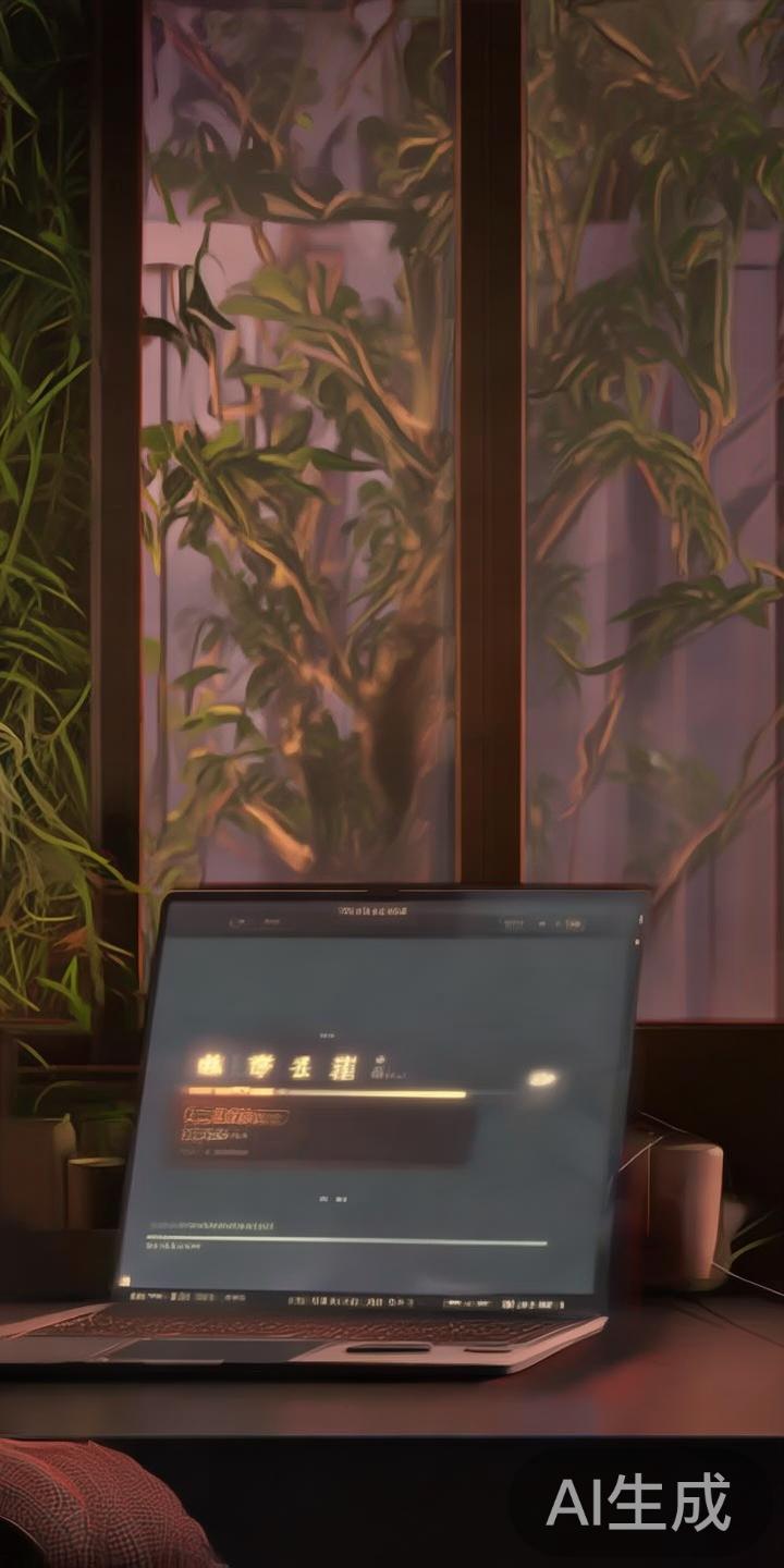 第三步：等待应用下载完成，下载速度受网络环境影响较