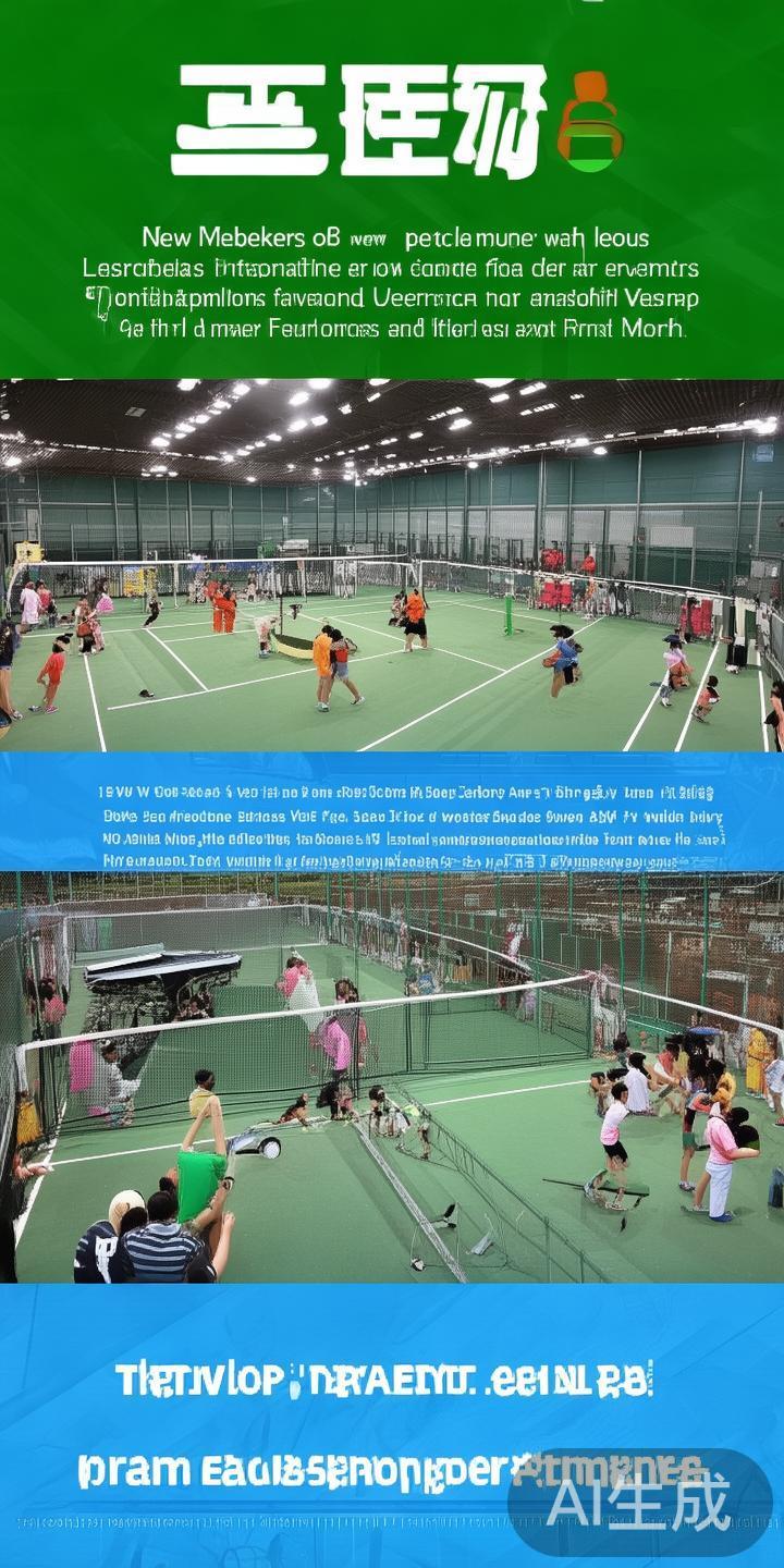 开元体育网球俱乐部最新优惠活动全面解析与报名指南