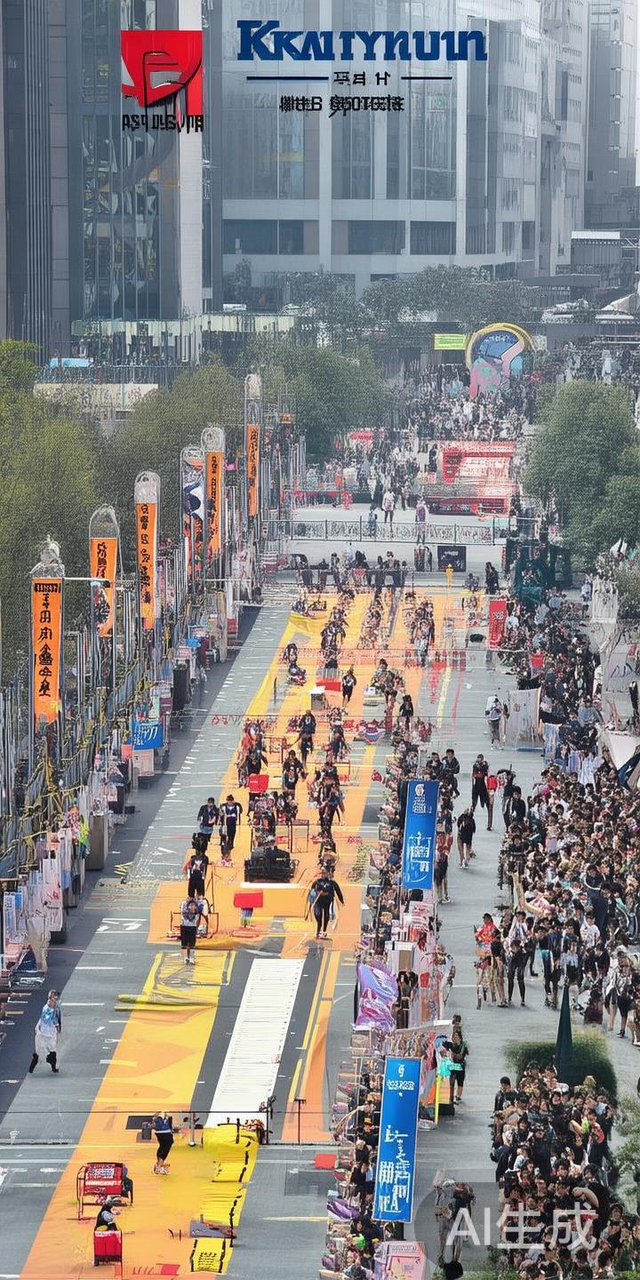 开元体育在赛事组织与体育推广领域的创新实践与卓越成就