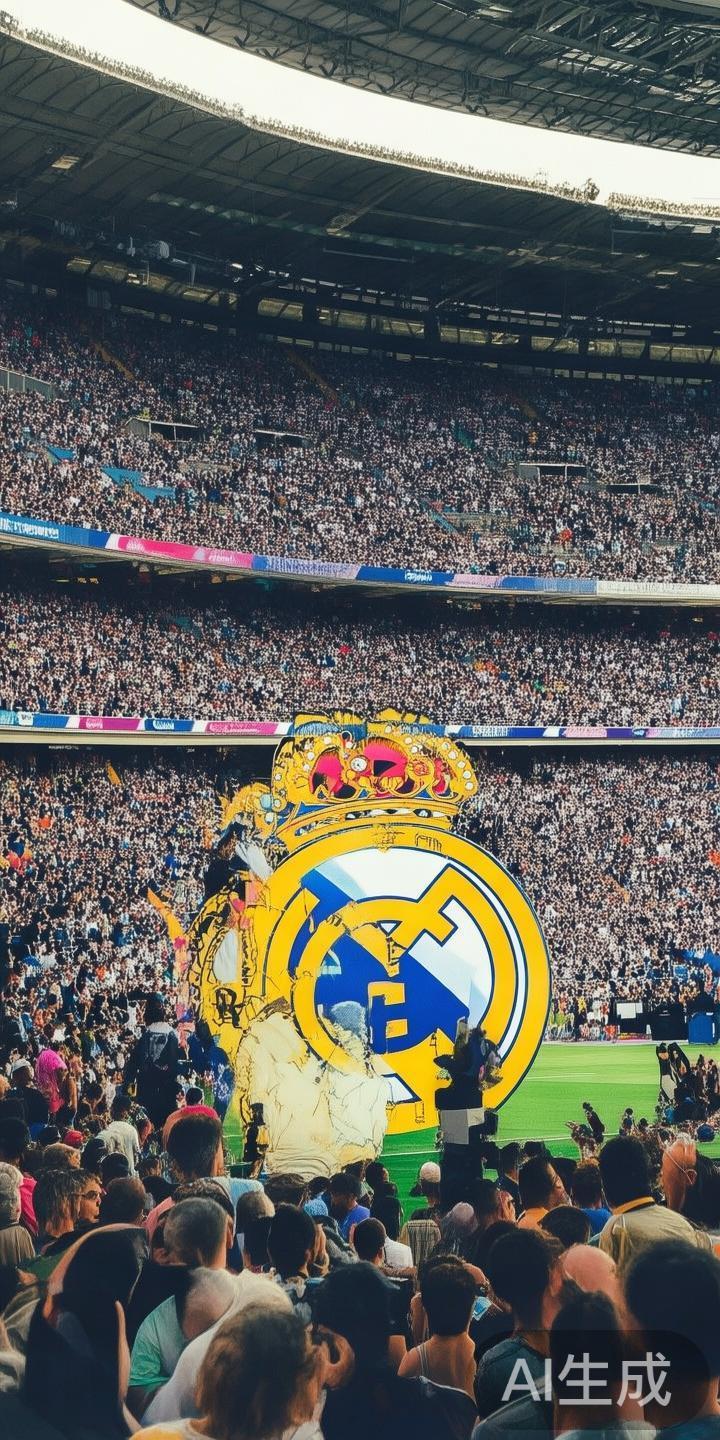 开元体育赞助皇家马德里足球俱乐部的战略意义与发展前景分析