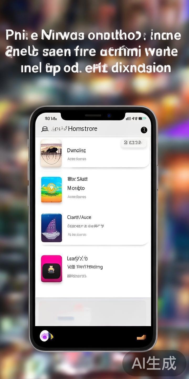 应用商店：如苹果App&nbsp;Store或者安卓的官方应