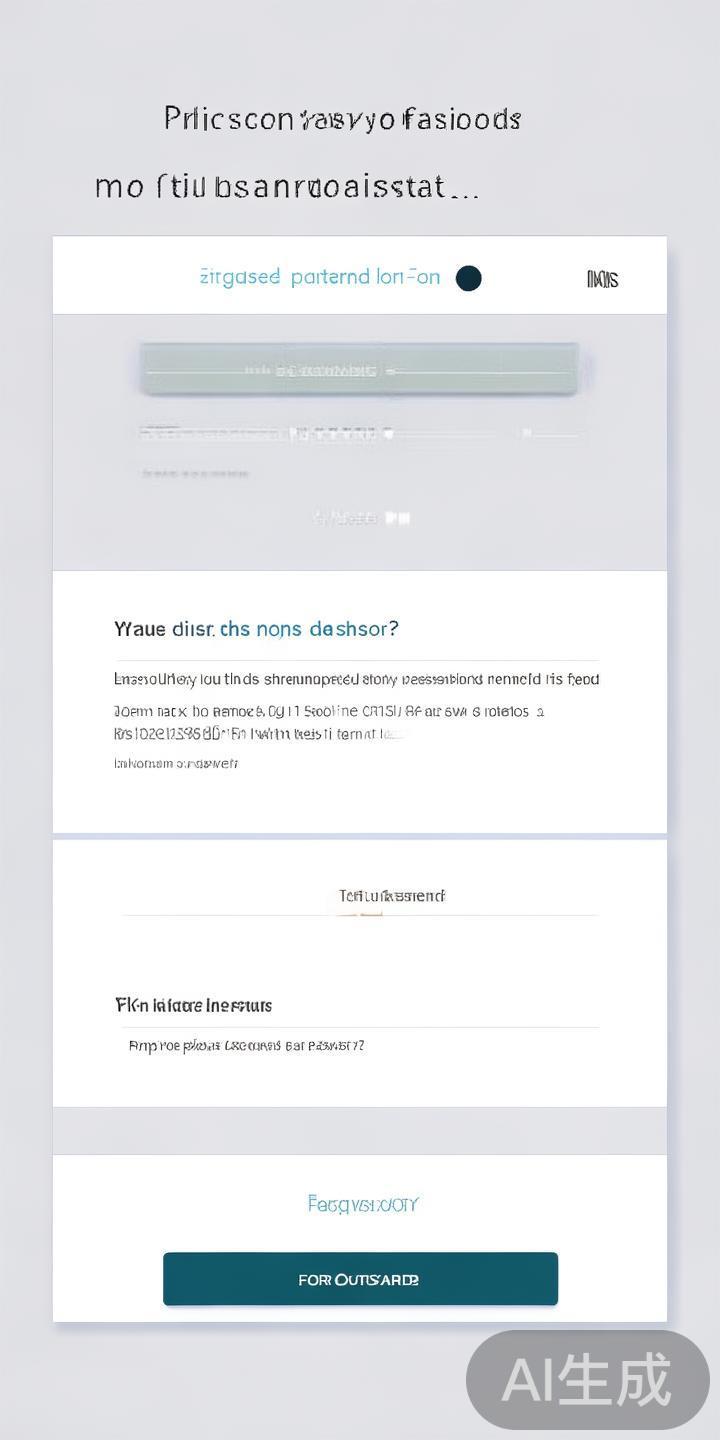 答：在登录页面选择“忘记密码”，输入注册时填写的绑